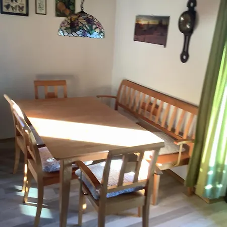 Apartment Haus Liesal *