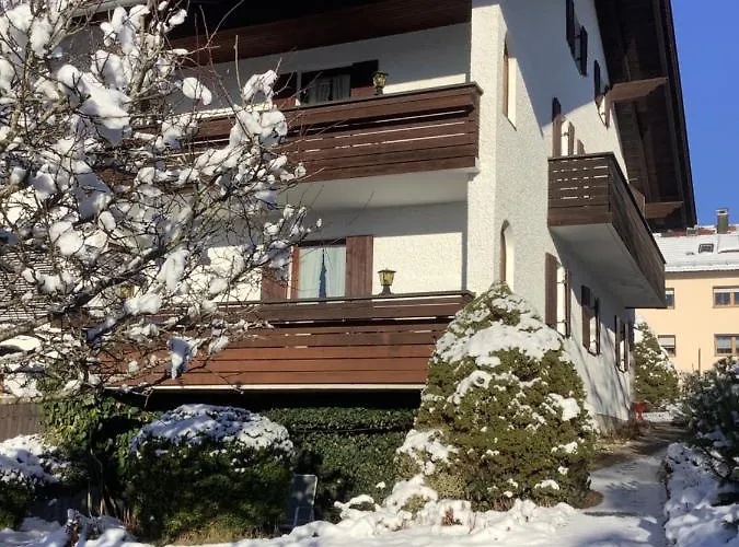 Haus Liesal Apartment *