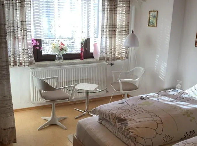 Apartment Haus Liesal