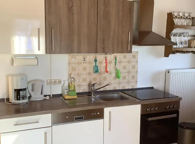 Apartment Haus Liesal *