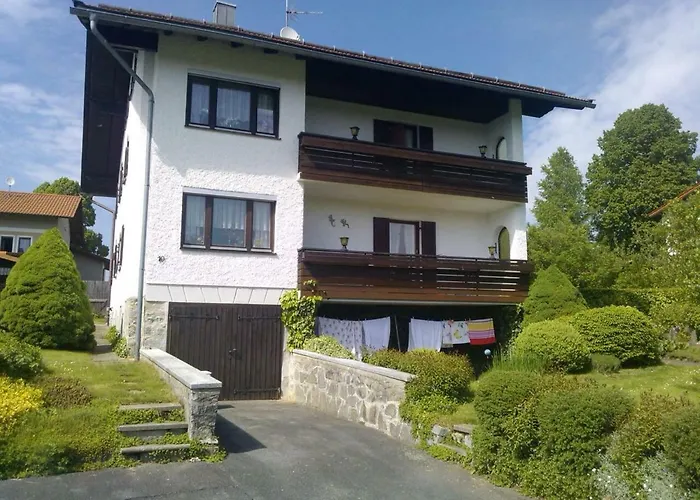 Haus Liesal Apartment Spiegelau