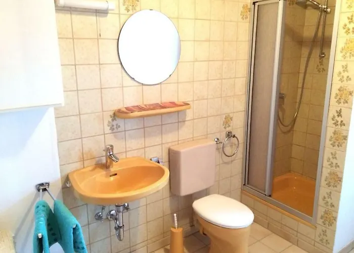 Haus Liesal Apartment *