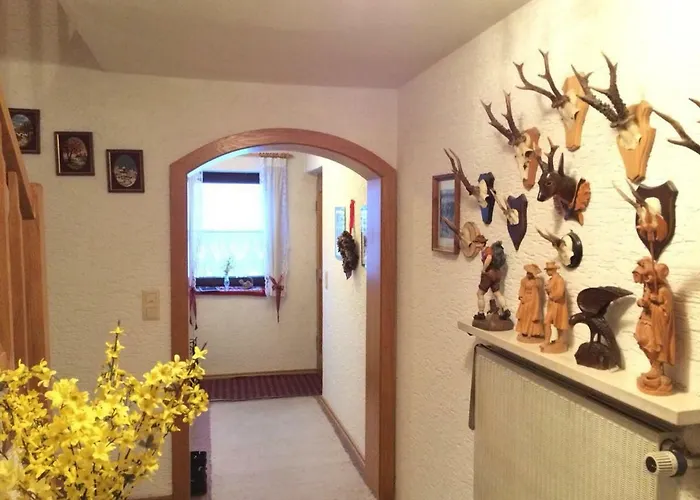 Apartment Haus Liesal