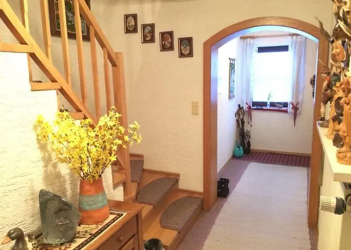 Apartment Haus Liesal *