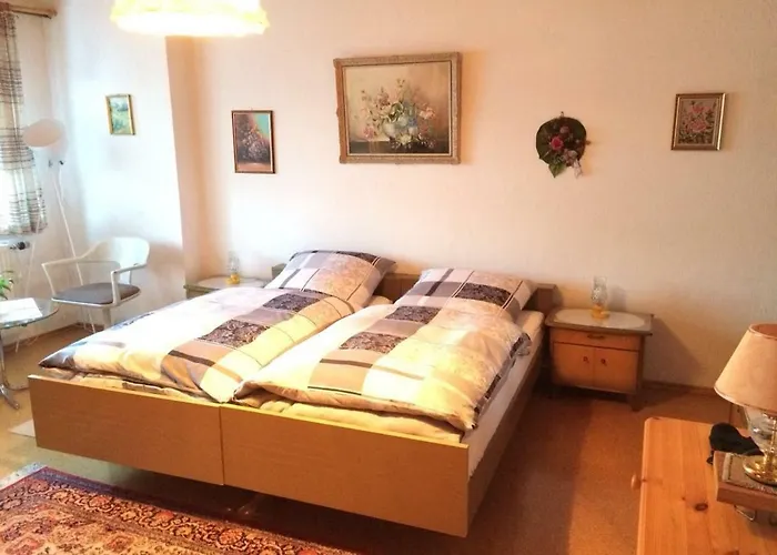 Haus Liesal Apartment *
