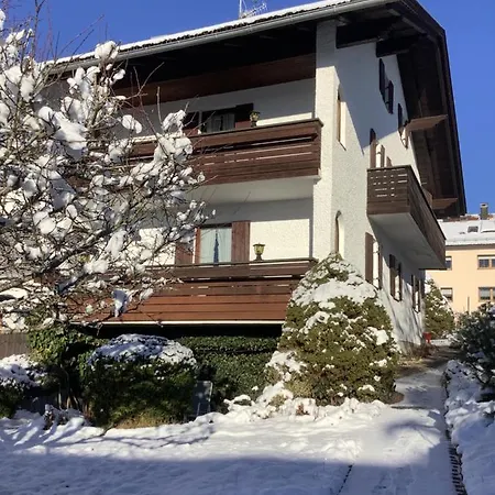 Haus Liesal Lägenhet *