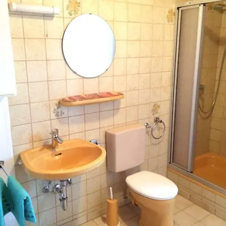 Haus Liesal Апартаменты *