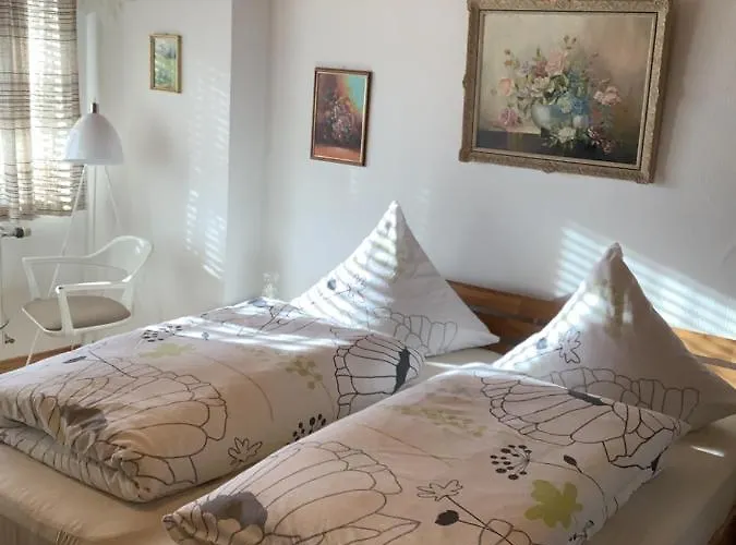 Haus Liesal Appartamento *