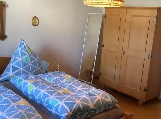 דירה Haus Liesal ספיגלאו