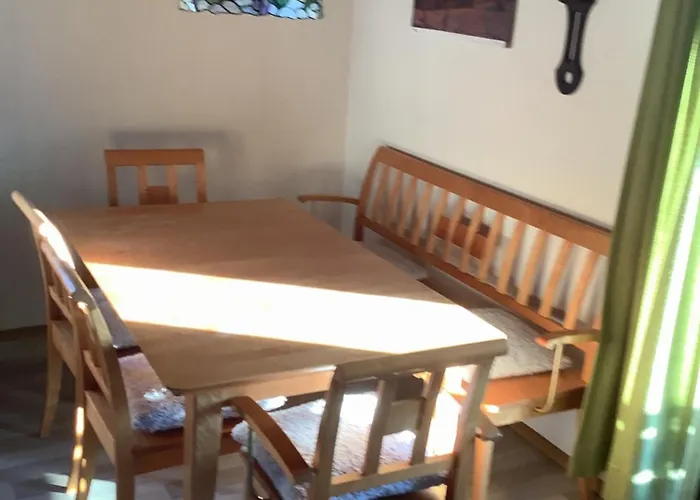 Appartamento Haus Liesal *