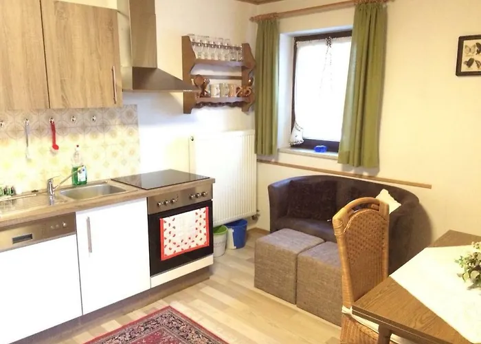 Haus Liesal Appartamento Spiegelau